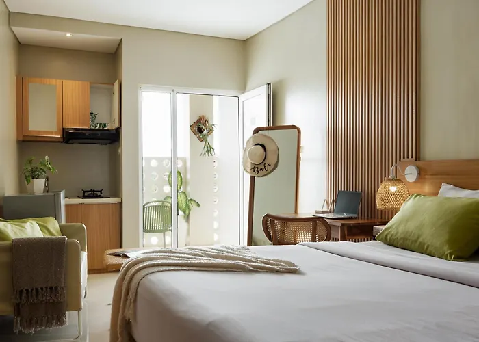 Deva Bali Aparthotel