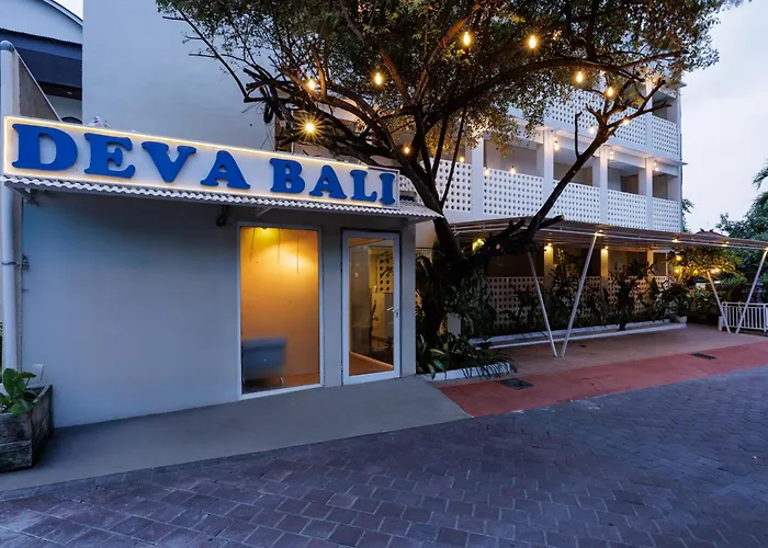 Deva Bali Aparthotel 2*